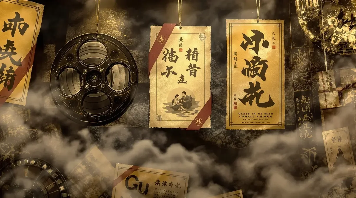 经典回顾 · 岁月留声